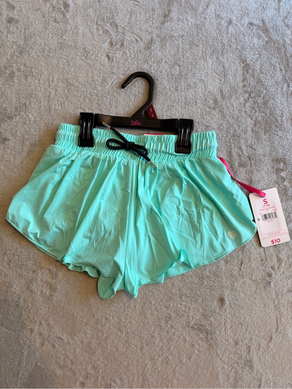 Justice Shorts